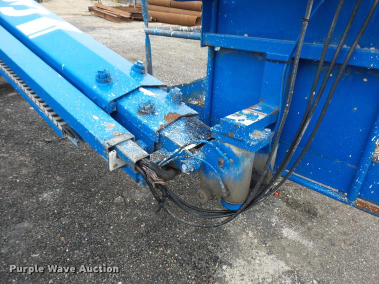 image for item L4518 Genie S60 boom lift