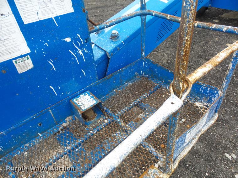 image for item L4518 Genie S60 boom lift