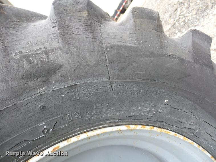 image for item L4518 Genie S60 boom lift