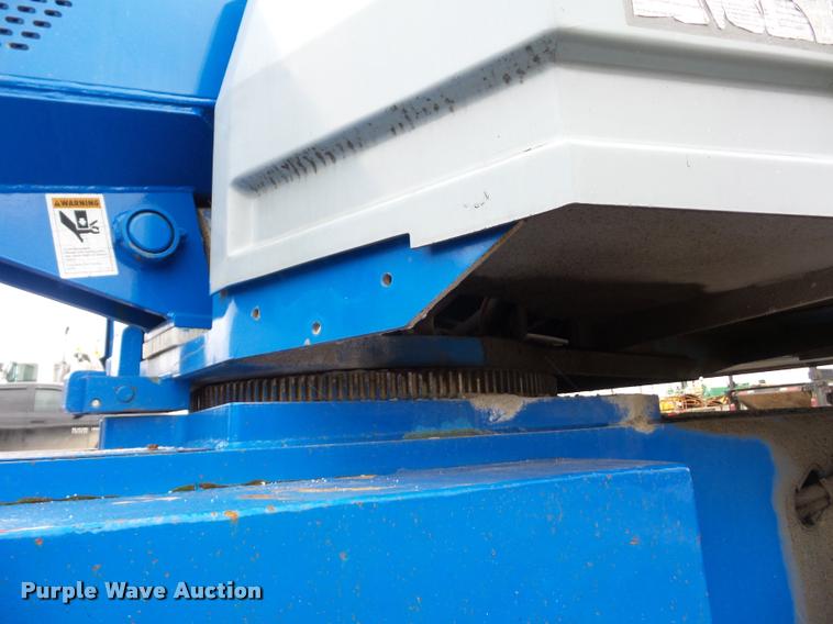 image for item L4518 Genie S60 boom lift