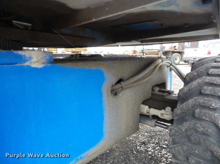 image for item L4518 Genie S60 boom lift