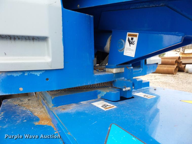 image for item L4518 Genie S60 boom lift