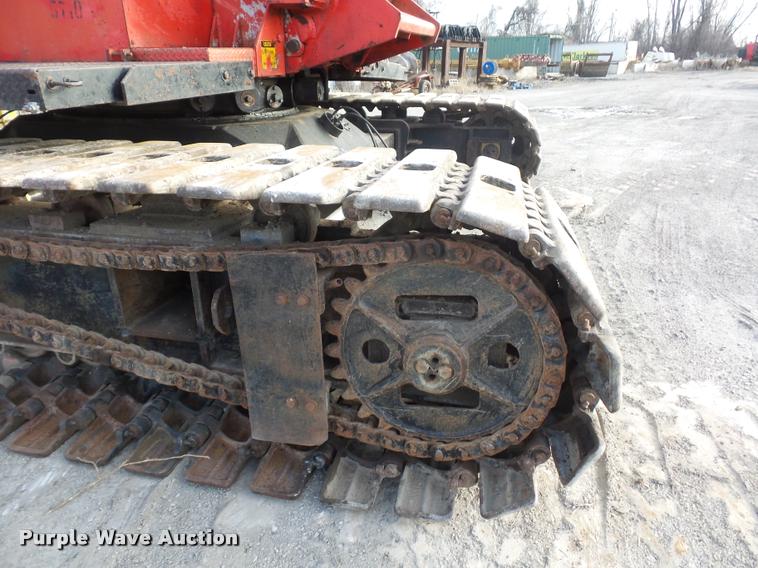 image for item L4562 1978 Link Belt LS-118 crane