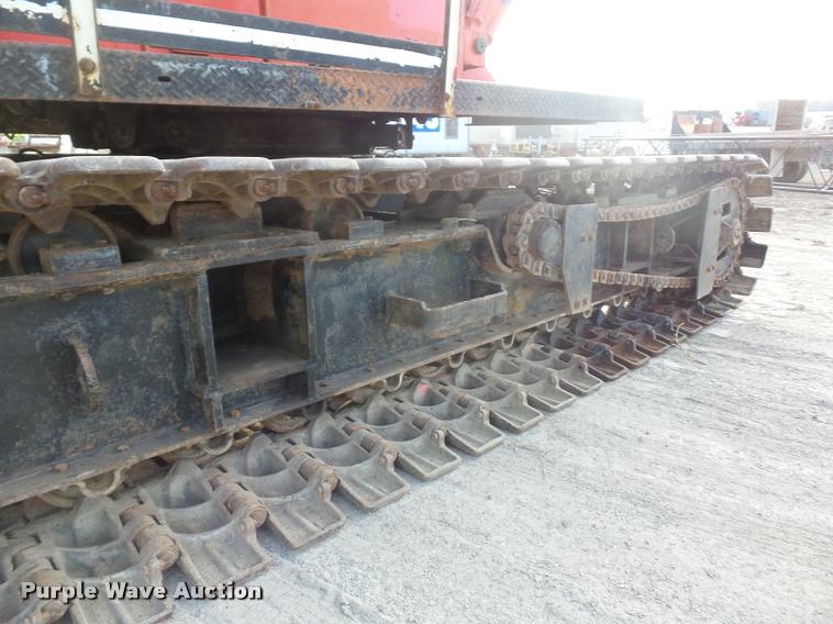 image for item L4562 1978 Link Belt LS-118 crane