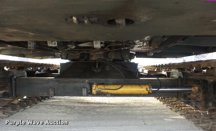 image for item L4562 1978 Link Belt LS-118 crane