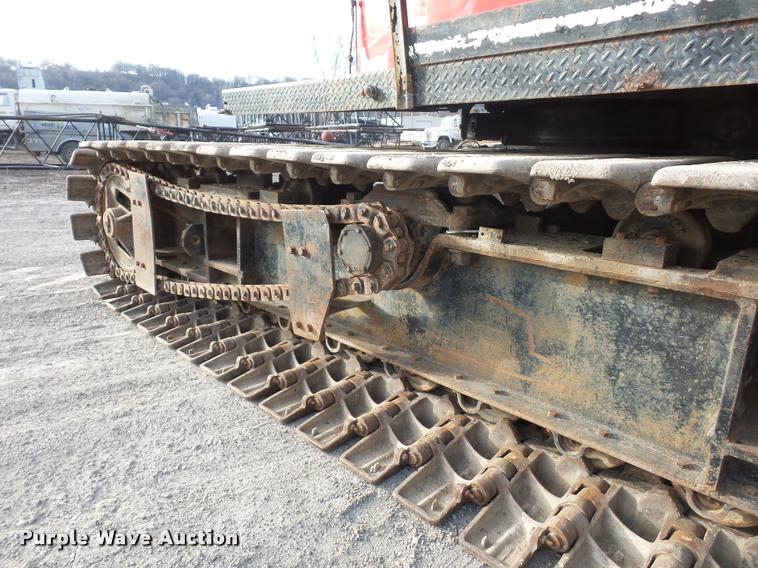 image for item L4562 1978 Link Belt LS-118 crane