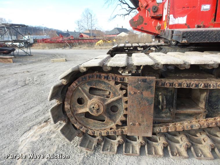 image for item L4562 1978 Link Belt LS-118 crane