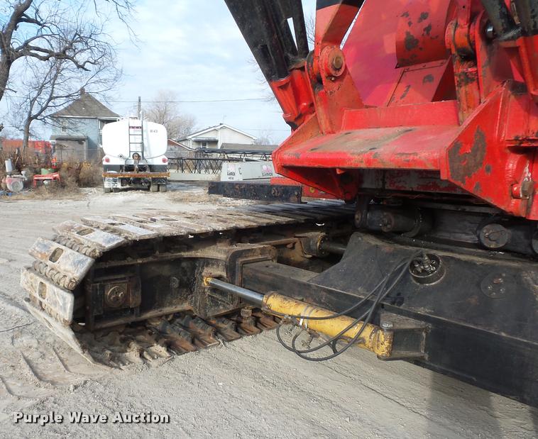 image for item L4562 1978 Link Belt LS-118 crane