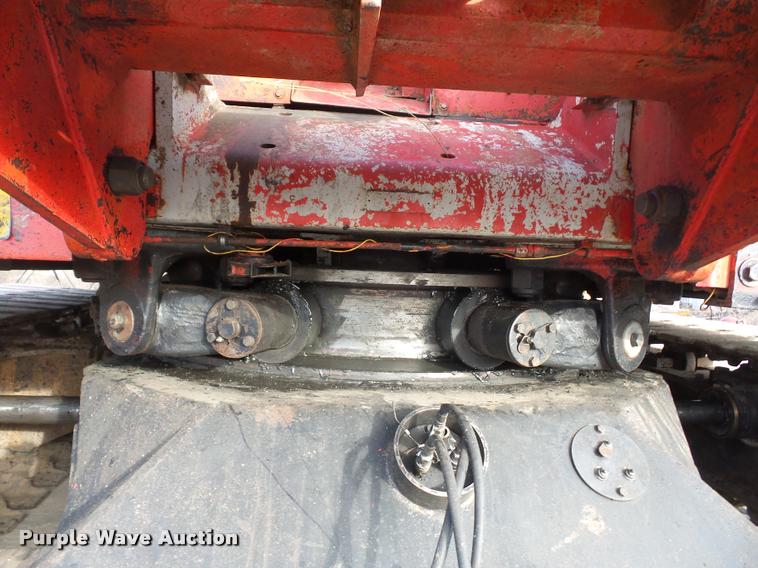 image for item L4562 1978 Link Belt LS-118 crane