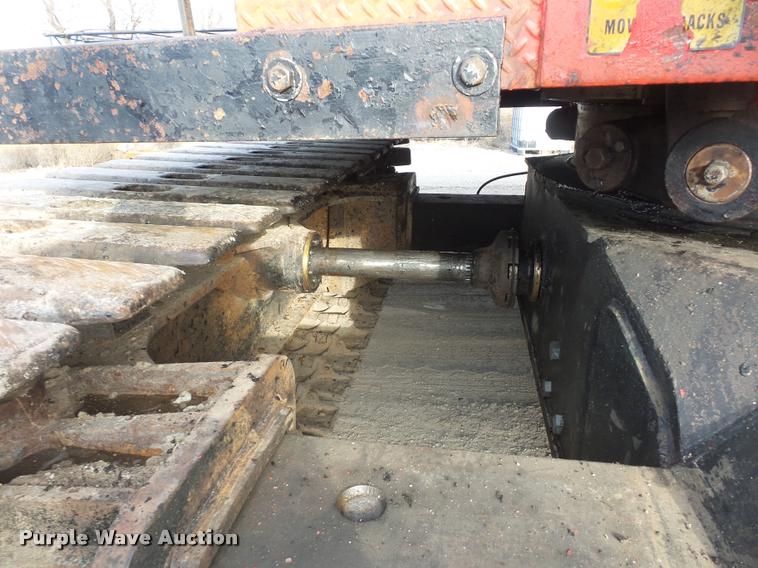 image for item L4562 1978 Link Belt LS-118 crane