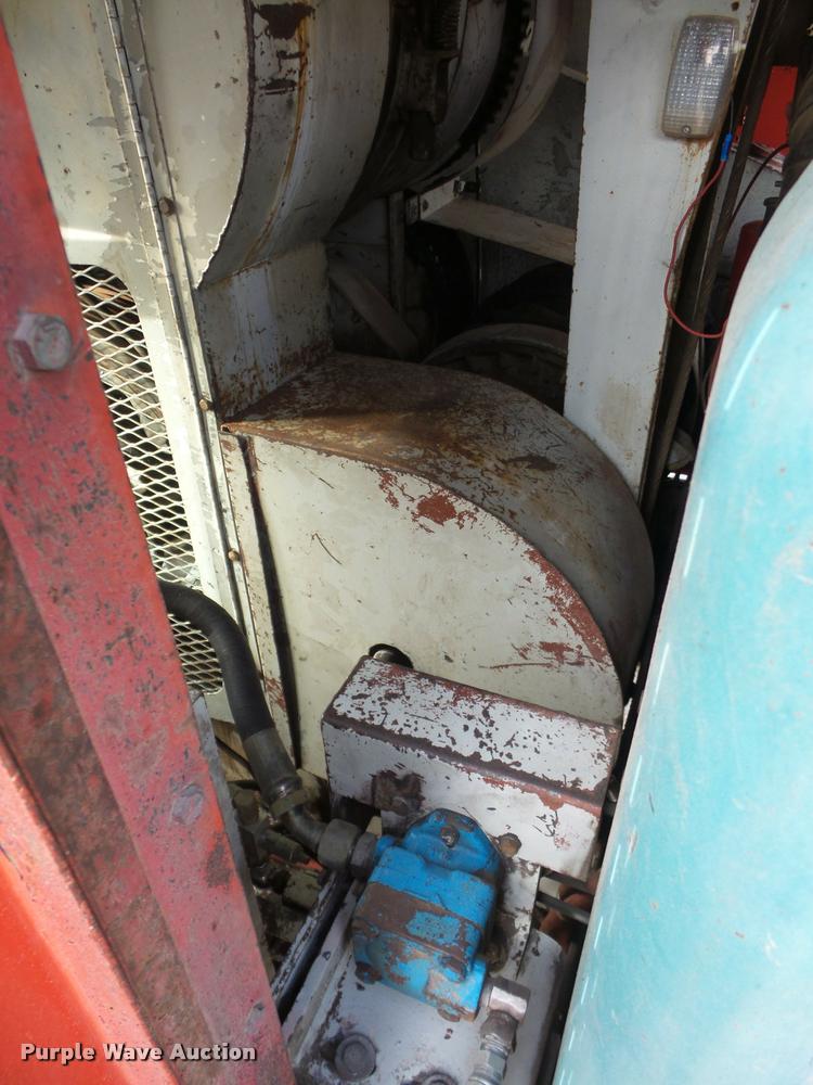 image for item L4562 1978 Link Belt LS-118 crane