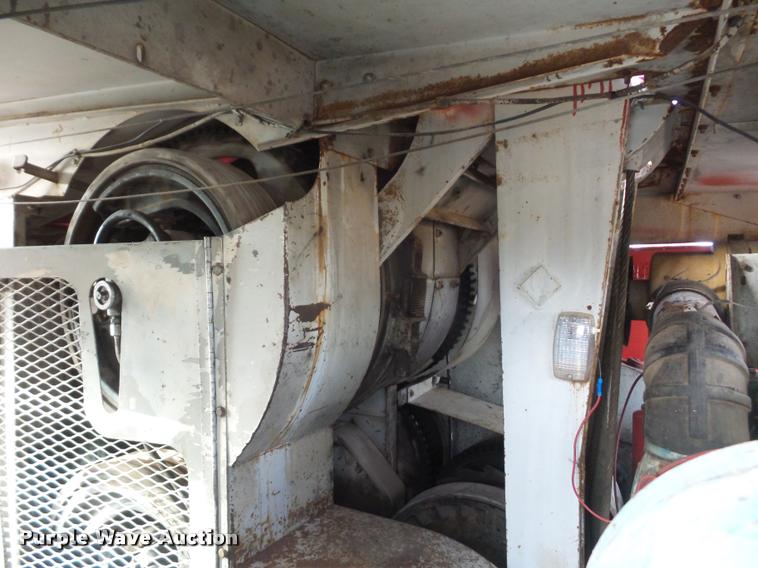 image for item L4562 1978 Link Belt LS-118 crane