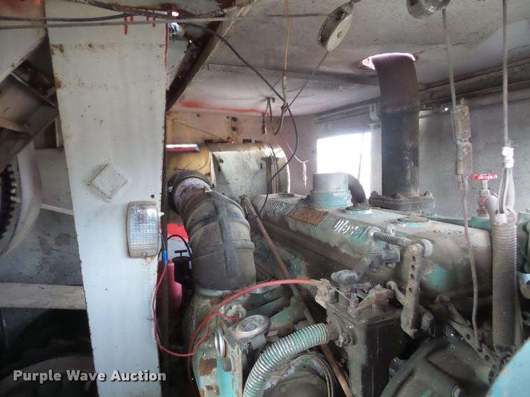 image for item L4562 1978 Link Belt LS-118 crane