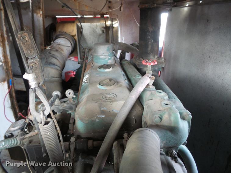 image for item L4562 1978 Link Belt LS-118 crane