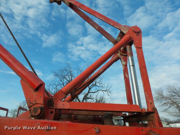 image for item L4562 1978 Link Belt LS-118 crane