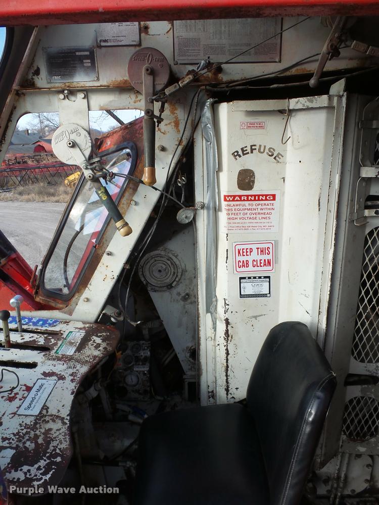 image for item L4562 1978 Link Belt LS-118 crane