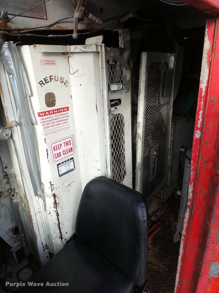 image for item L4562 1978 Link Belt LS-118 crane