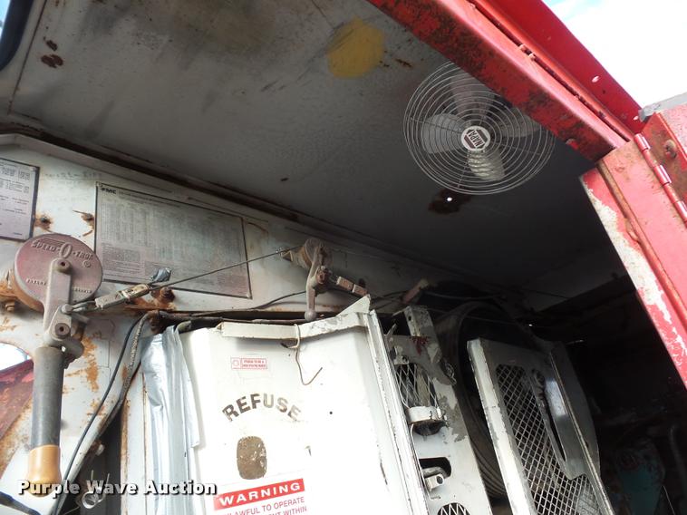 image for item L4562 1978 Link Belt LS-118 crane