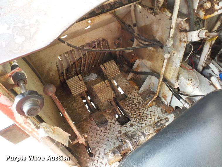 image for item L4562 1978 Link Belt LS-118 crane