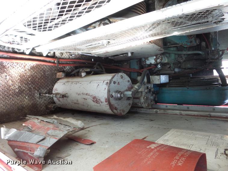 image for item L4562 1978 Link Belt LS-118 crane