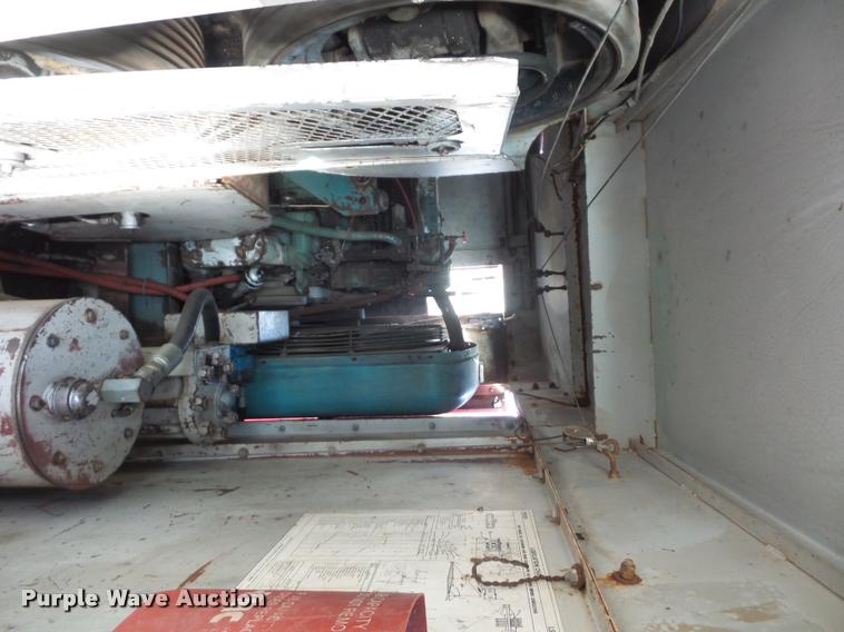 image for item L4562 1978 Link Belt LS-118 crane