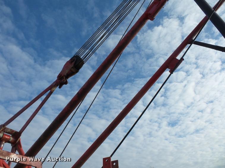 image for item L4562 1978 Link Belt LS-118 crane