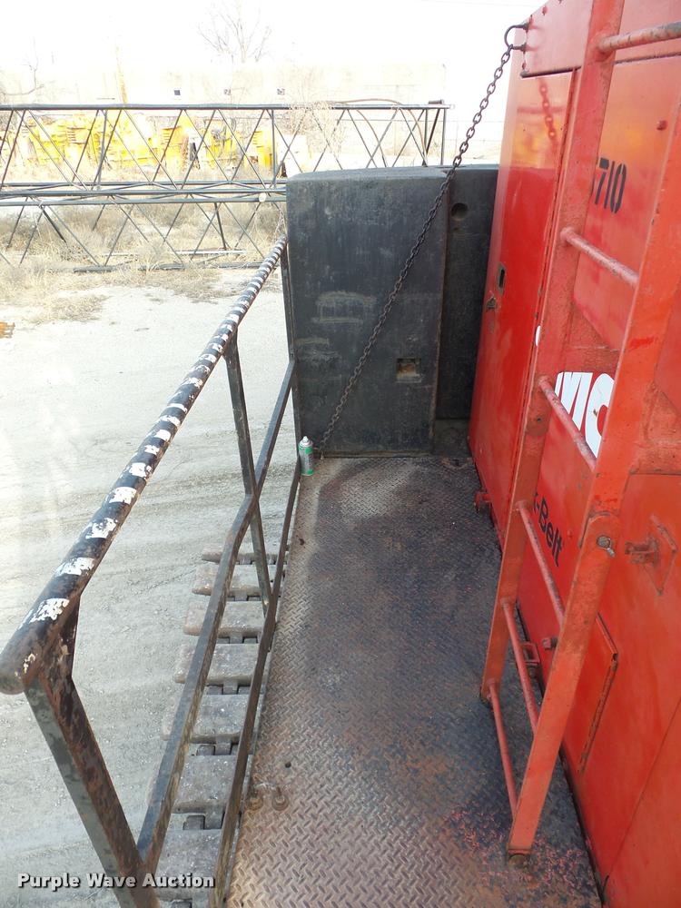 image for item L4562 1978 Link Belt LS-118 crane