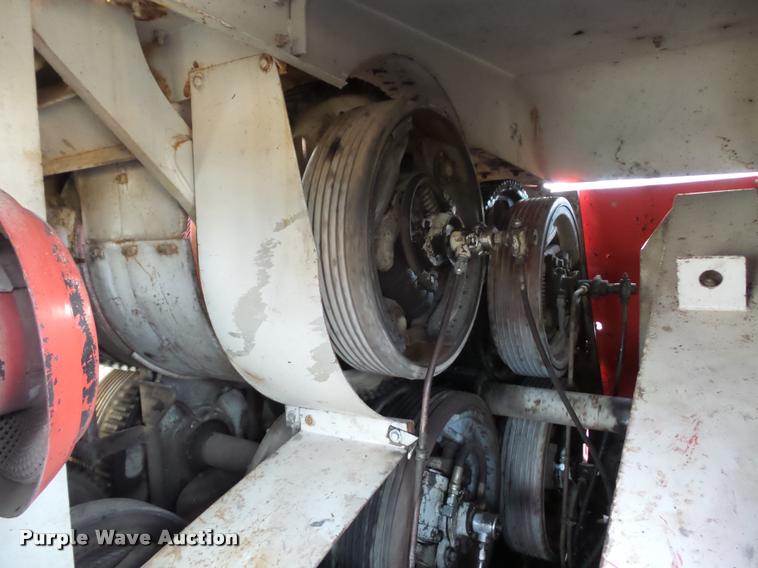 image for item L4562 1978 Link Belt LS-118 crane