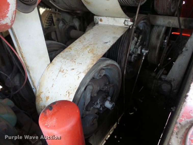 image for item L4562 1978 Link Belt LS-118 crane