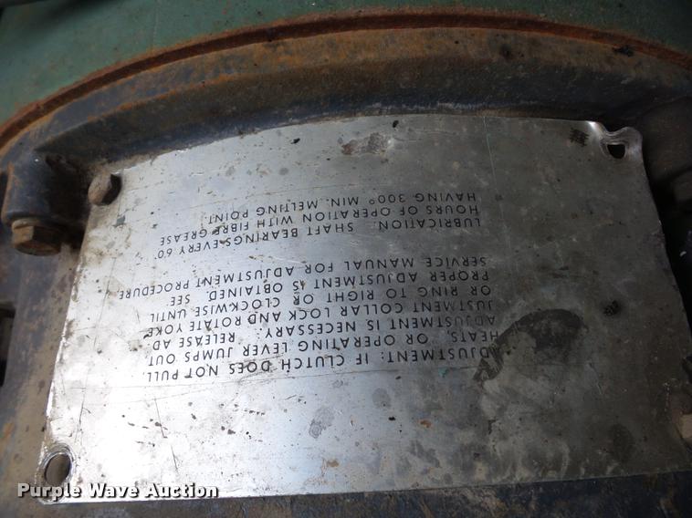 image for item L4562 1978 Link Belt LS-118 crane