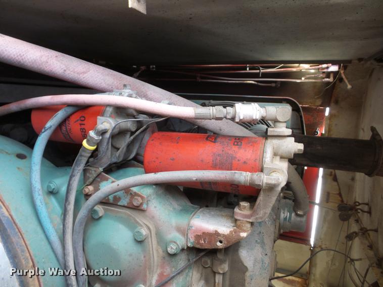 image for item L4562 1978 Link Belt LS-118 crane