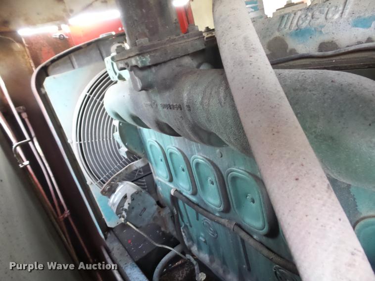 image for item L4562 1978 Link Belt LS-118 crane