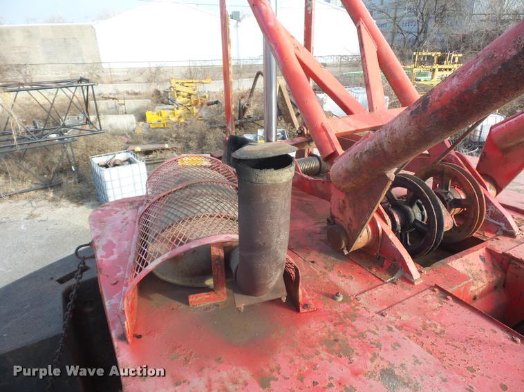 image for item L4562 1978 Link Belt LS-118 crane