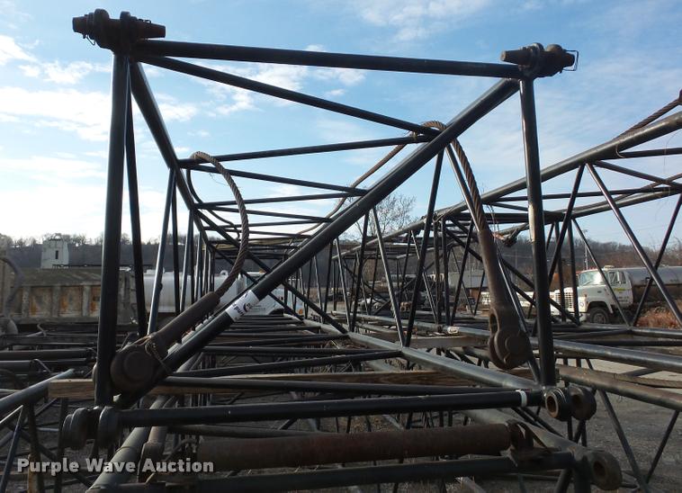 image for item L4562 1978 Link Belt LS-118 crane