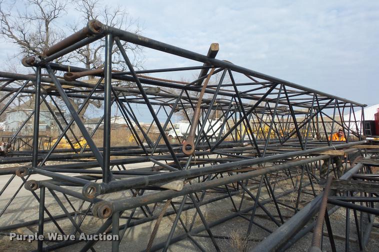 image for item L4562 1978 Link Belt LS-118 crane