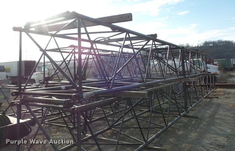 image for item L4562 1978 Link Belt LS-118 crane