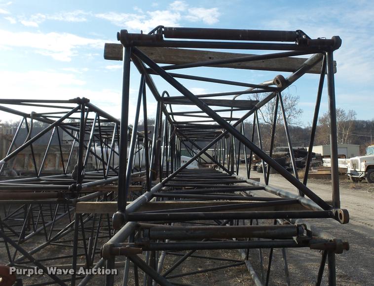 image for item L4562 1978 Link Belt LS-118 crane