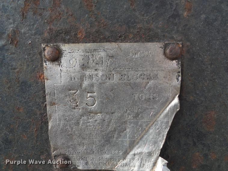 image for item L4562 1978 Link Belt LS-118 crane