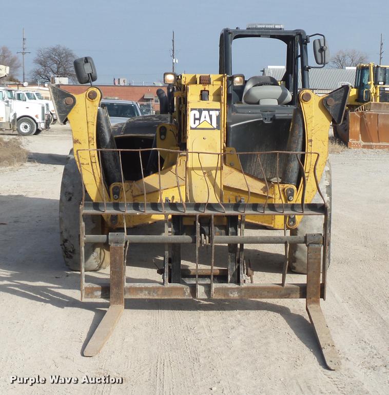 image for item L4565 2005 Caterpillar TH4600 telehandler