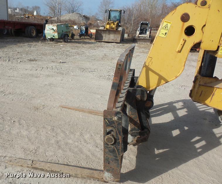 image for item L4565 2005 Caterpillar TH4600 telehandler