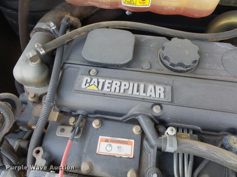 image for item L4565 2005 Caterpillar TH4600 telehandler