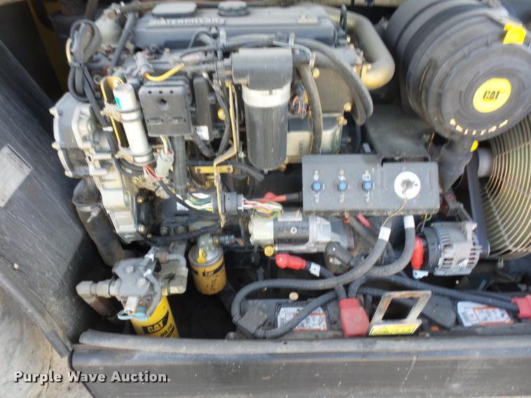 image for item L4565 2005 Caterpillar TH4600 telehandler