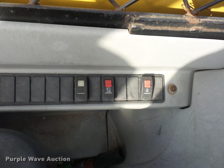 image for item L4565 2005 Caterpillar TH4600 telehandler