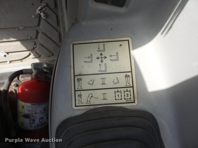 image for item L4565 2005 Caterpillar TH4600 telehandler