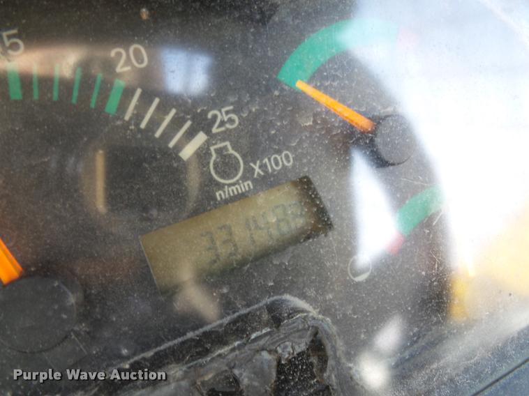 image for item L4565 2005 Caterpillar TH4600 telehandler