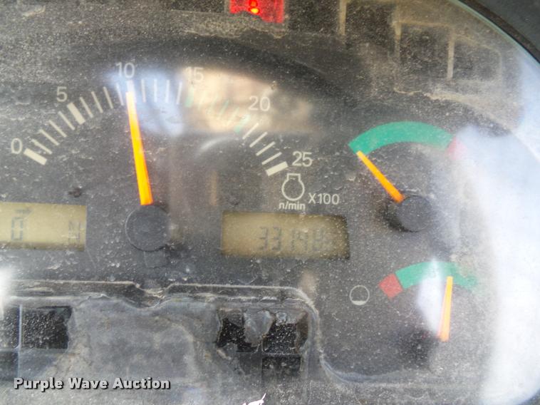 image for item L4565 2005 Caterpillar TH4600 telehandler