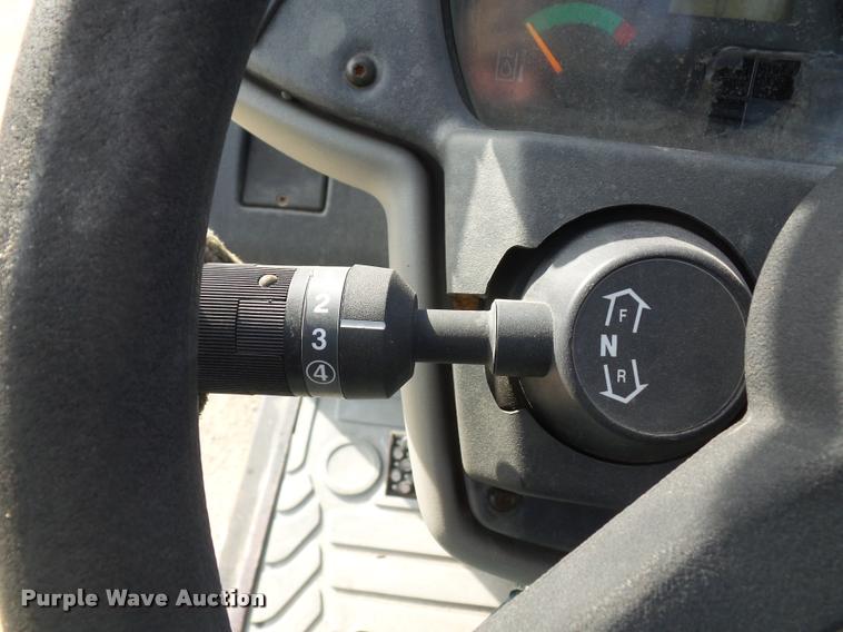 image for item L4565 2005 Caterpillar TH4600 telehandler