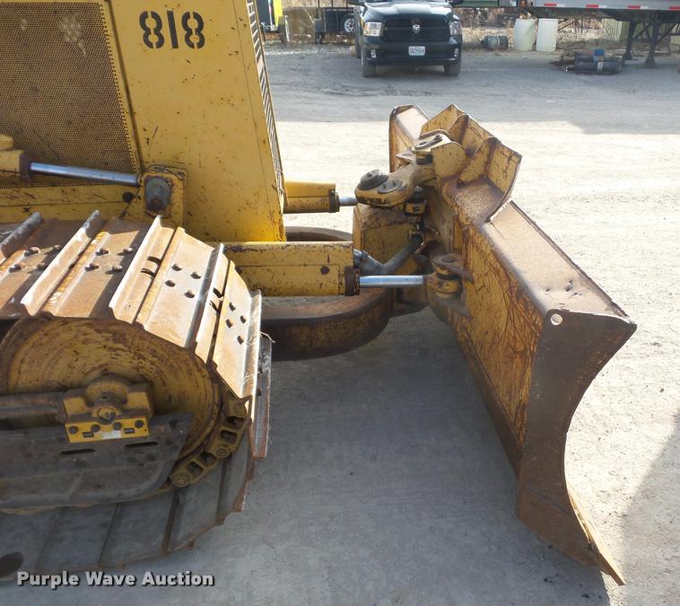 image for item L4566 1997 John Deere 450G LGP Series 4 dozer