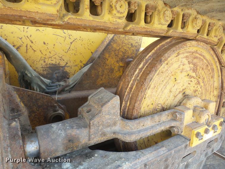 image for item L4566 1997 John Deere 450G LGP Series 4 dozer