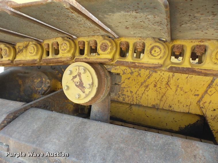 image for item L4566 1997 John Deere 450G LGP Series 4 dozer